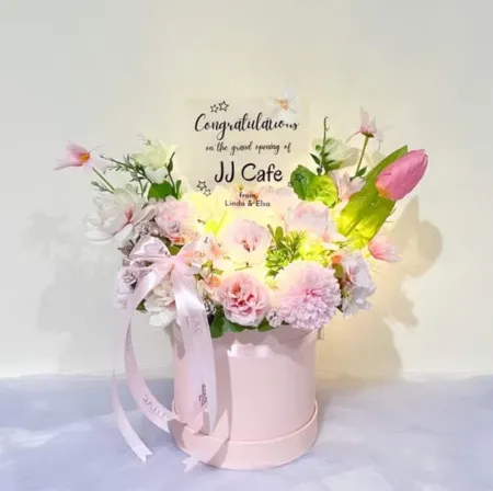 Bloom Box Grand Opening Kabupaten Magelang