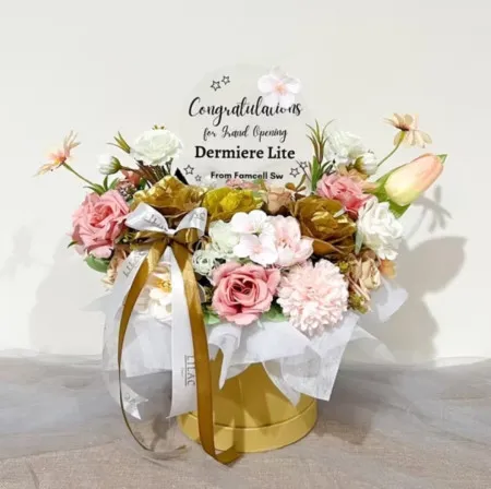 Bloom Box Grand Opening Kabupaten Magelang